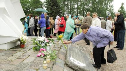 Atminimo žygis – partizanų takais