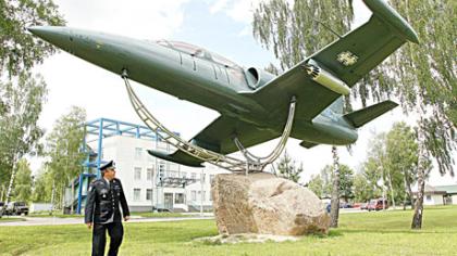 Aviacijos bazės 20-metį primins „Albatros“