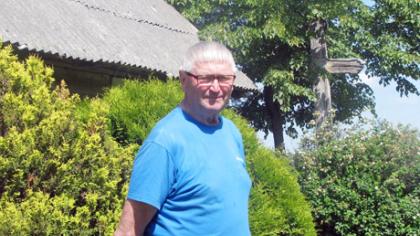 Buvusio tremtinio svajonė – sugrįžti į jaunystės vietas