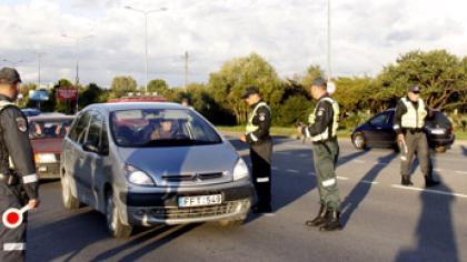 Nustatyta ir girtų, ir viršijusių leistiną greitį