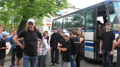 Moksleivių dainų šventėje – 200 pakruojiečių
