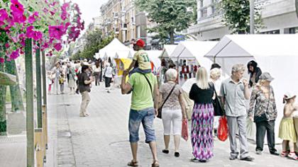 Užsieniečiai verslininkų nepribloškė