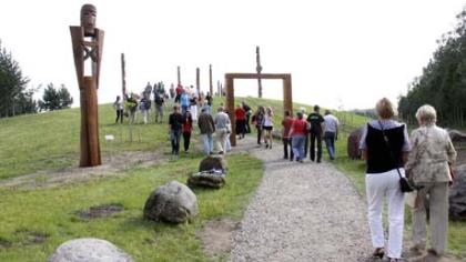 Festivalis išaukštino baltų dievus, šeimas ir istorines pergales