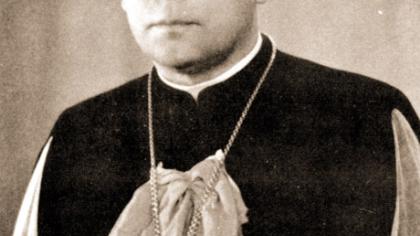 Paminėtas iškilaus Linkuvos bažnyčios prelato jubiliejus