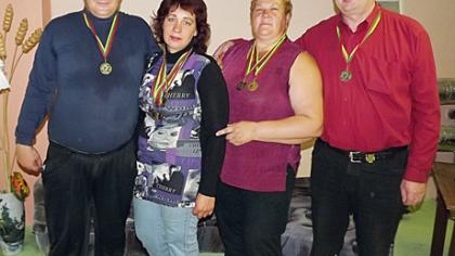 Neįgaliųjų žaidynėse – šeši medaliai