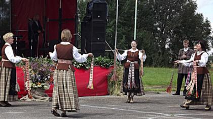 Bendruomenės susitiko sąskrydyje