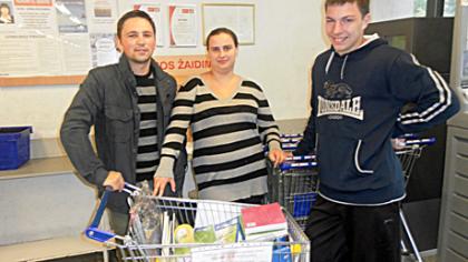Au­ko­jo mo­kyk­li­nių pre­kių