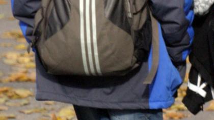 Kaip išsirinkti saugią mokyklinę kuprinę?