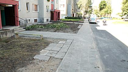 Rinkliava – nelegali