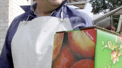 Sulčių fabrikas ant ratų