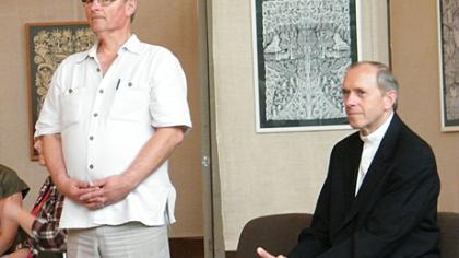 Žemaičių Kalvarijos kalnų giesmių ir maldų kitur neišgirsi