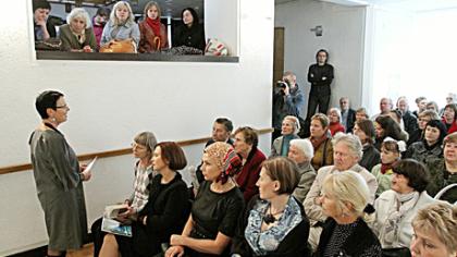 Pa­ro­da kūrėjui at­min­ti