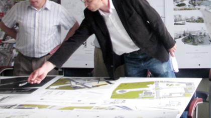 Išrinkta geriausia architektūrinė idėja