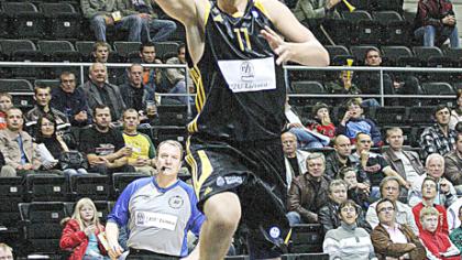 Saulius Kuzminskas grįžta namo