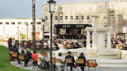Ch. Frenkelio vilos festivalis atsisveikino iki kitos vasaros