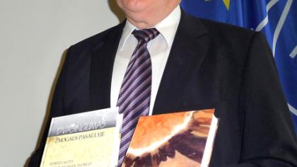Pokalbis apie vietos dvasią
