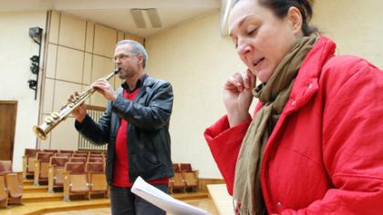 „Polifonijos“ salėje – nemokamas poezijos ir muzikos vakaras