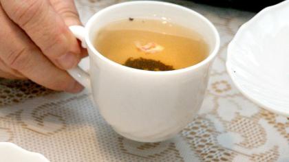 Kiniškoje arbatoje rasta pesticidų
