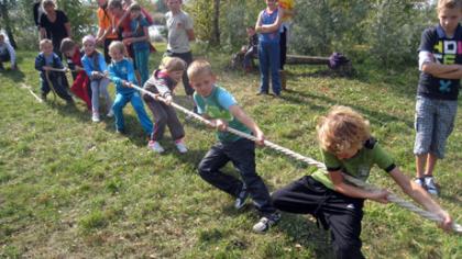 Su vasara atsisveikino sportuodami