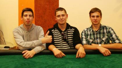 Startavo Šiaulių pokerio čempionatas