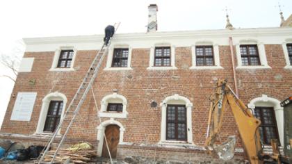 Tytuvėnų vienuolyne prasidės atstatymo darbai