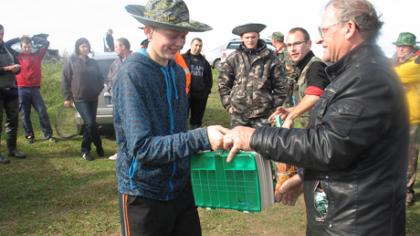 Žvejų varžytuvėse – ne laimikis svarbiausia