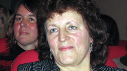 Nominuoti pedagogai
