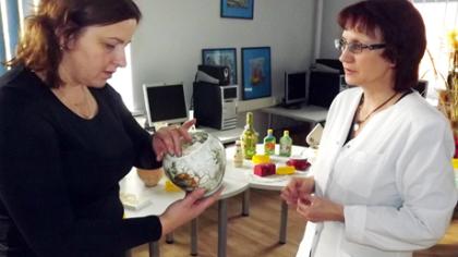 Neįgalieji renkasi kurti