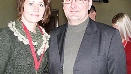 Pagerbti grožio puoselėtojai