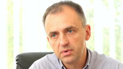 Pjauname šaką, ant kurios sėdime
