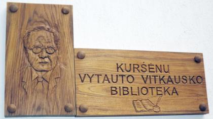Biblioteka pavadinta kalbininko vardu