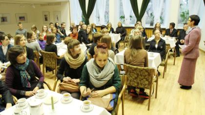 Į „Rudens elegiją“ sukvietė Maironis