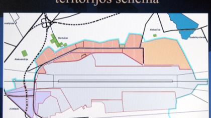 Šiaulių logistikos centras turi bendravardį