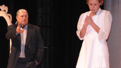 Radviliškyje mirgėjo teatrų šventės atspindžiai