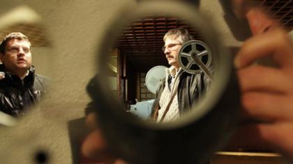 Kino muziejų įkūrė entuziastai