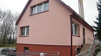 Neįgaliųjų draugija šventė rekonstruotose patalpose