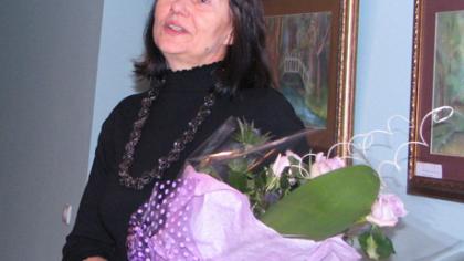 Dailės pedagogai pristatė plenero darbus