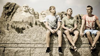 Aplink Ameriką per 84 dienas