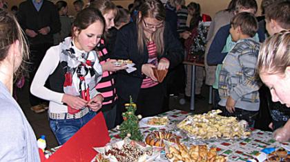 Progimnazija įsijungė į gerumo akciją