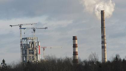 Siekiama įsigyti „Akmenės cemento“ kontrolinį akcijų paketą