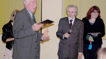 Mokyklų susitikimas tiesia draugystės tiltus