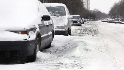 Sniegas liausis kritęs, dar labiau darbuosis šaltis