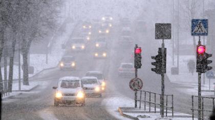 Žiemą svarbu vairuoti dar atidžiau