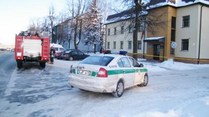 Kelmės teismas nesprogo