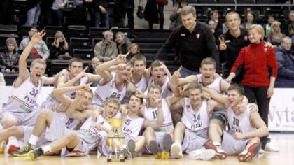 Šiaulių arenoje – „Lietuvos ryto“ jaunių triumfas