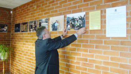 Ati­da­ryta Tarp­tau­ti­nė fo­tog­ra­fi­jų pa­ro­da