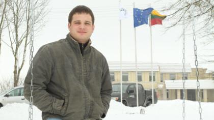 Iš emigracijos sugrąžino žemės ūkis