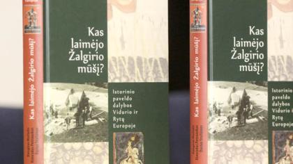 Istorikas antrą kartą įvertintas už patriotiškumą