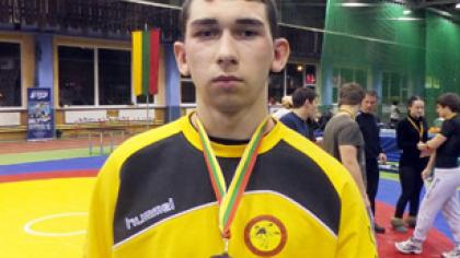 Pelnė „bronzą“