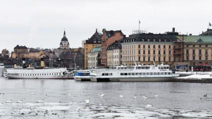 Vasario 16-oji – Baltijos jūroje su laivų kompanija TALLINK
